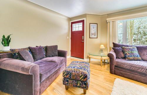 Walk to Lake Huron Beaches Home with Fire Pit! - Foto 5