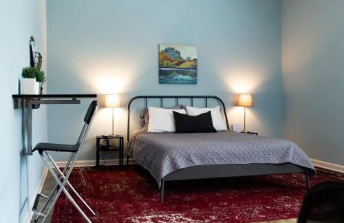 Clean & Serene House Studio - easy onoff I-40 - Foto 42