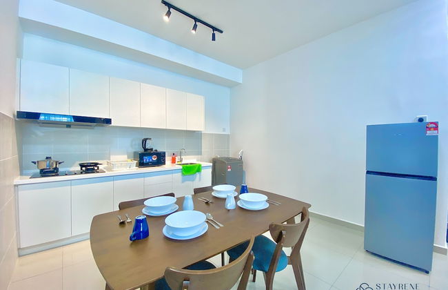 Melaka Novo 8 Residence by Stayrene - Foto 51