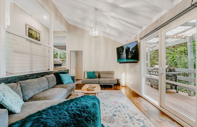 Steep Creek Retreat - Foto 1