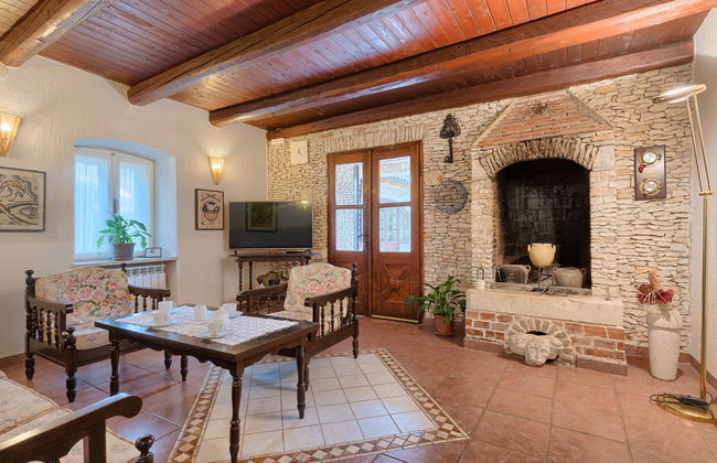 Villa Crispo - Foto 3