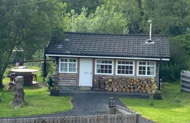 Pine Cabin, Strathyre. A cosy escape from it all. - Foto 8