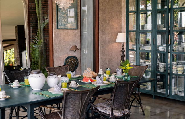 Secluded Beachfront Villa Manis, 5br, Candidasa - Foto 33