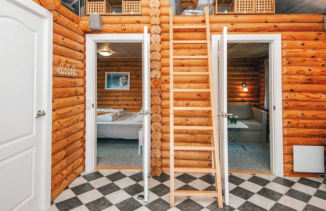 6 Person Holiday Home in Hovborg - Foto 21