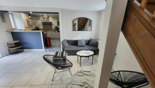 Maison des Cimes, Garden, cozy for 8 people - Foto 3