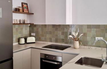 Bonito apartamento de 2 habitaciones cerca de la Estación Joaquín Sorolla - Foto 12