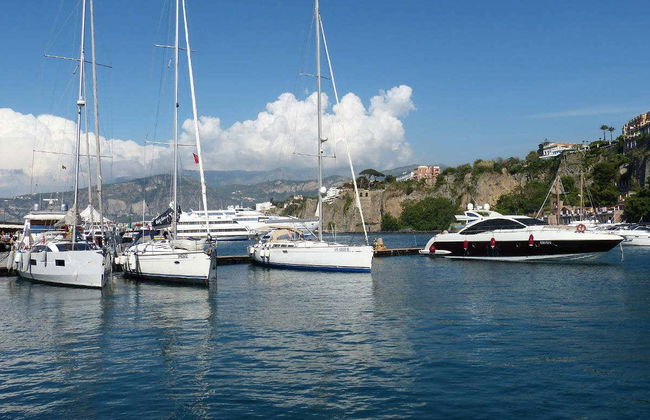 Sorrento Street Food Tour - Photo 2