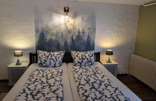 Ferienwohnung/Monteurwohnung am Badesee bei Kassel - Foto 41