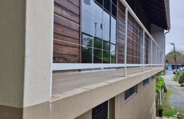 Apartamento 3,3km oktoberfest até 2 pessoas com opção de café da manhã - Foto 2