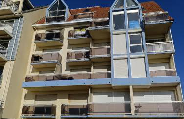 Bleu Iconic VUE MER à Wimereux - Foto 28