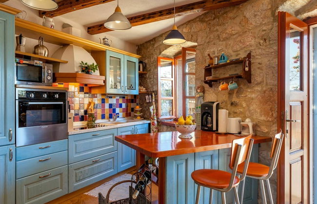 Heritage Villa near Milna with Private Swimming Pool - Foto 6