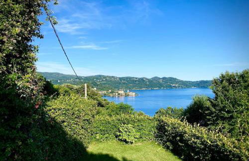 Villa Petrarca, Luxury villa with spectacular views on lake Orta - Foto 3