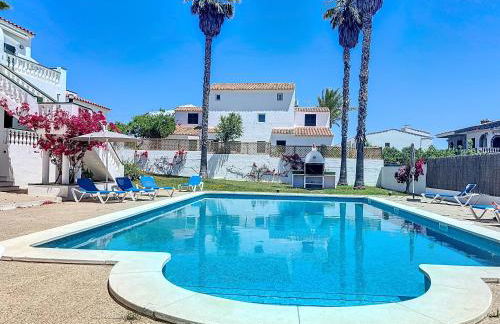 Roca Fornells, Bonito apartamento con piscina SS21 - Photo 22