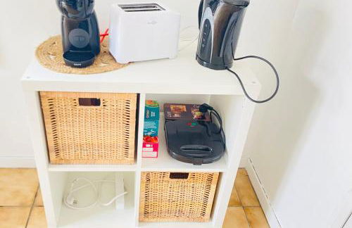 Maison Individuelle Tout Confort Terrasse Extérieur Proche Parc Asterix, Aéroport Roissy CDG, Paris, Disney, Château de Chantilly - Foto 25