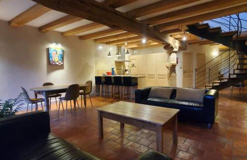 Maison romane avec jardin dans le centre de CLUNY - Foto 7