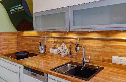 Penthouse Medemspeicher - Foto 6