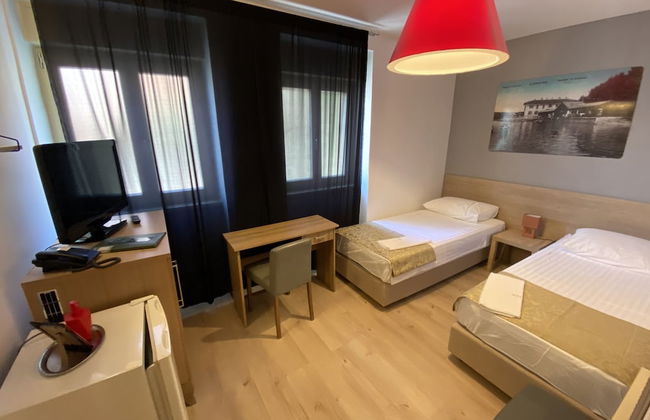 Integrated Hotel Arbia - Villa Magdalena - Foto 23