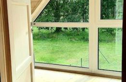 Ferienhaus“ Blaues Wunder“ am Wasser mit Grill - Foto 5