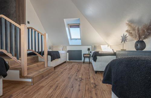 Dream Holiday z Sauna i jacuzzi Lovely Krynica Zdrój - Photo 10