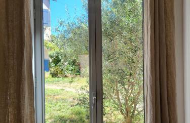 Gite l'olivier des maraichers terrasse et jardin - Foto 4