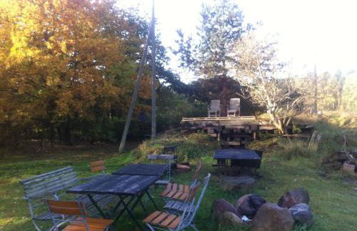 Landbahnhof Buschhof 2 OG mit Gartensauna - Foto 50