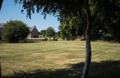 Le Manoir de la ville Méen - 6 maisons aménagées dans les dépendances d'un ancien manoir du 17ème siècle - Photo 19