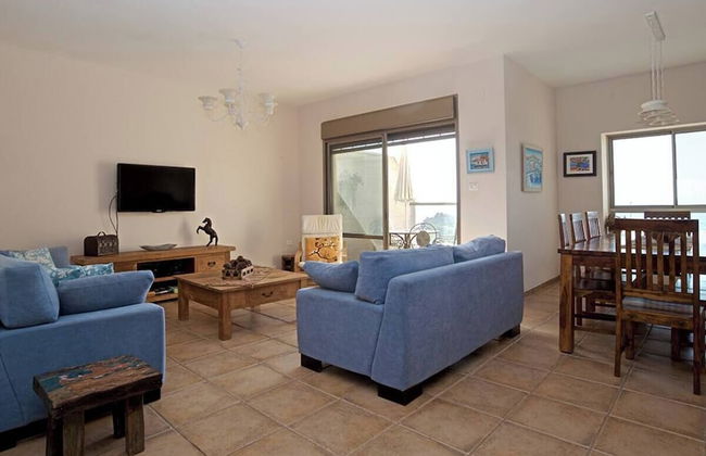 Nahariya Beachside Stay by Sea N' Rent - Foto 5