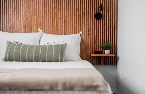 Japandi, 3BD Townhome Near Downtown, Beach and Wineries - Foto 30