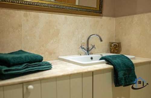 Stanwick Studio, cosy country studio, sleeps 4, parking, wifi - Photo 12