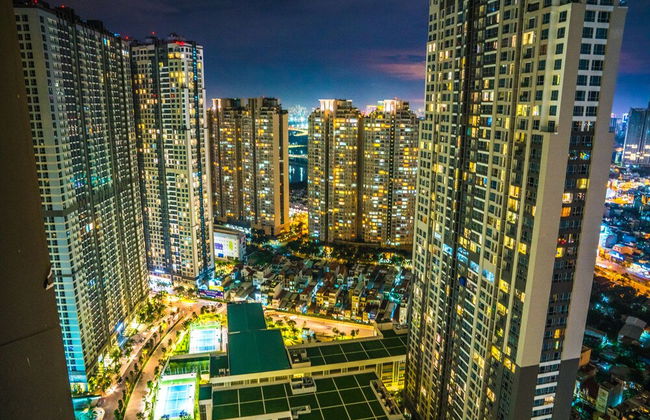 Brilliant HCMC Service Apartments - Foto 54