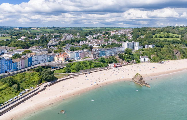 Nash House - Seafront With Parking Close to Town - Foto 40