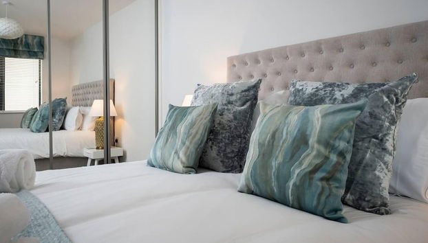 4br-8guests-balcony-beachview-pool-pets - Foto 5, Zimmer