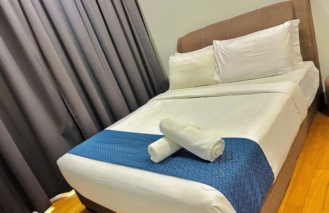 Sky Suites At KLCC Kuala Lumpur - Foto 24