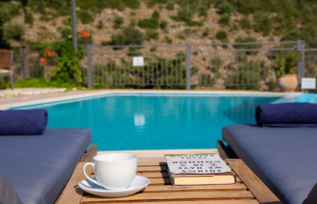 Luxury Villa With Stunning Views in Lefkada - Foto 23