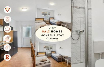 Sali Homes-Oldtown Monteur Stay im Herzen der Klever Innenstadt - Foto 1