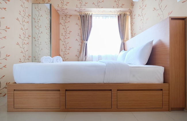 Bassura City Apartment 1BR near Jatinegara - Foto 2