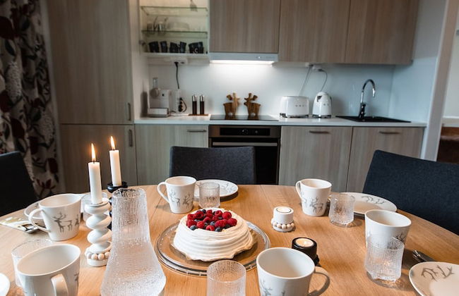 Nordica Design Residence Rovaniemi - Foto 24