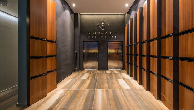 Entrada (vista interior)