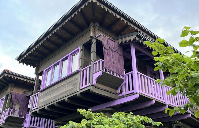 GAFULLUK TATİL KÖYÜ - Foto 4