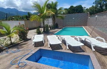 Casa temporada cachoeira grande piabetà - Foto 35