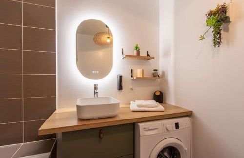 Appartement des grands lacs - Foto 3