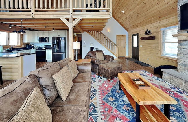 Moonlight Ridge by Taylor Made Deep Creek - Foto 9