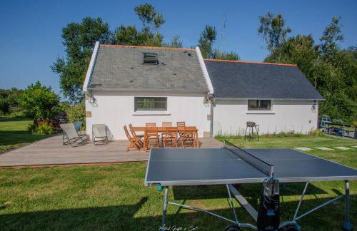 300 m de la mer - Maison pour 4 avec jardin - Foto 12