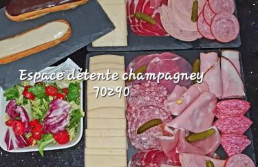 Espace détente Champagney - Foto 18