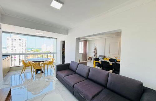 Apartamento alto padrão com área gourmet - Foto 4