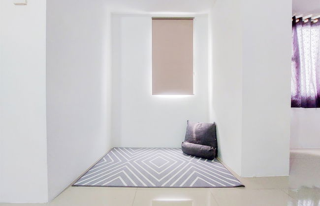 Well Furnished With Cozy Designed Studio Urbantown Serpong Apartment - Photo 14