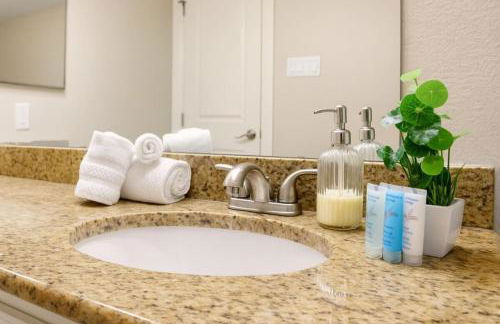 Prime Location 1BR Home near TheHeights with BBQ & Gym - Foto 3