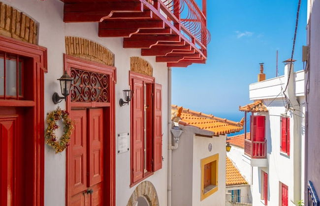 Villa Katerina Private Pool Sea Views A C Wifi - 2179 - Foto 21