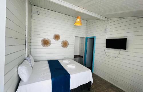 Casa de Temporada cinco quartos - Garça Torta em Maceió - Vista Mar - Foto 3
