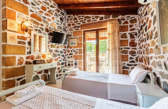 Mani s Garden Paradise - Elia Secluded Retreat - Foto 35